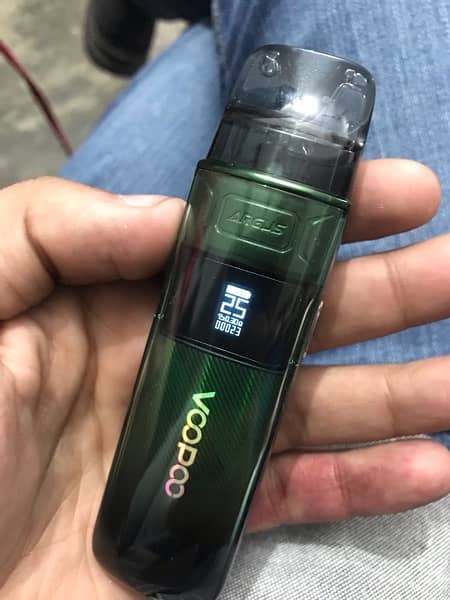 voopoo Aurgus E40 1