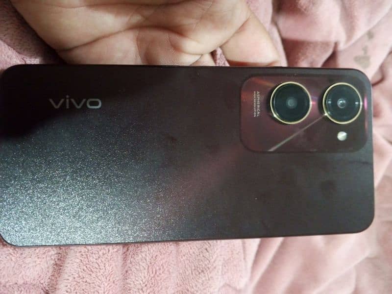 Vivo y 18 4 128 0