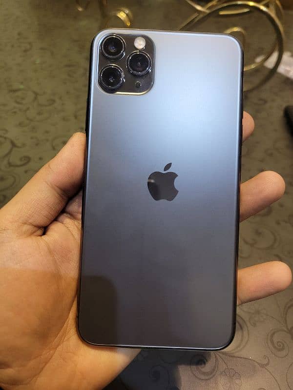 Iphone 11 pro max 64gb factory unlock 4