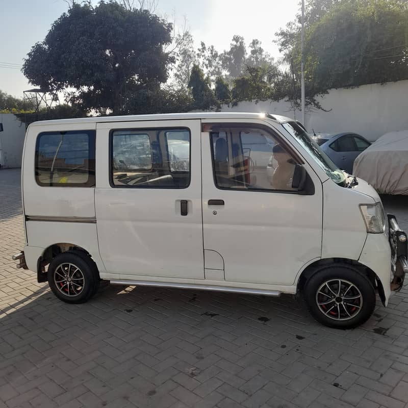 Daihatsu Hijet 2014 6