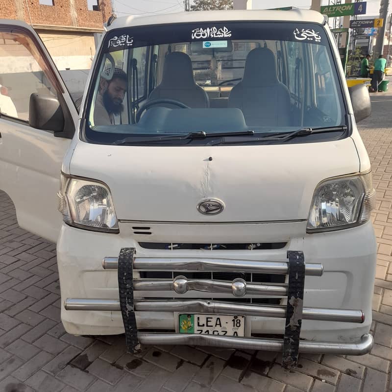 Daihatsu Hijet 2014 7