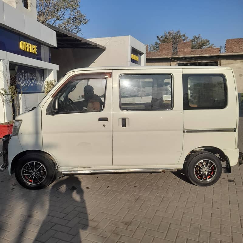 Daihatsu Hijet 2014 8