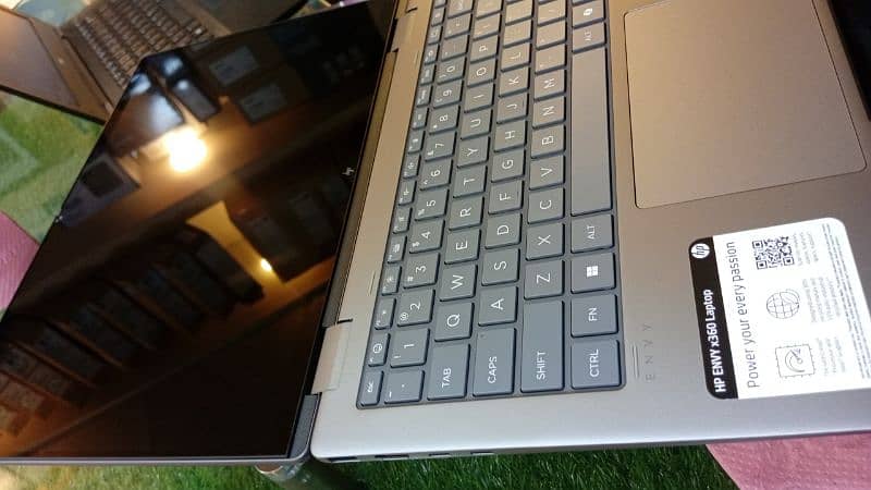 laptop touch and type x360 moveable 4