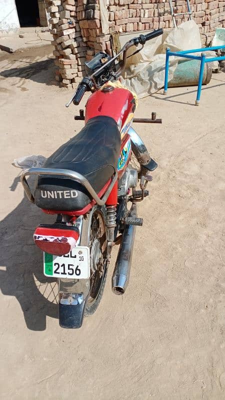 United bike for sale 2