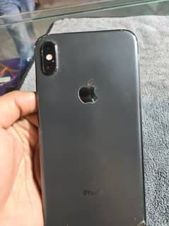 iphone xsmax 256gb dual sim pta