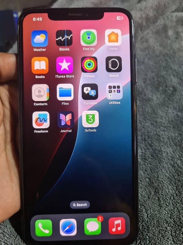 iphone xsmax 256gb dual sim pta 2