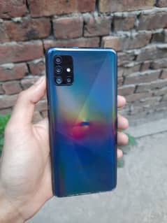 Samsung A51 6+6Gb / 128Gb Mobile 4G/No oppo vivo infinix tecno iphone