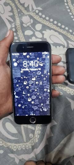 IPHONE 6 NON PTA 10/10 CONDITION (URGENT SELL)