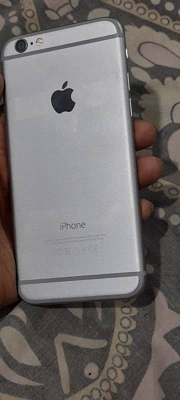 IPHONE 6 NON PTA 10/10 CONDITION (URGENT SELL) 2