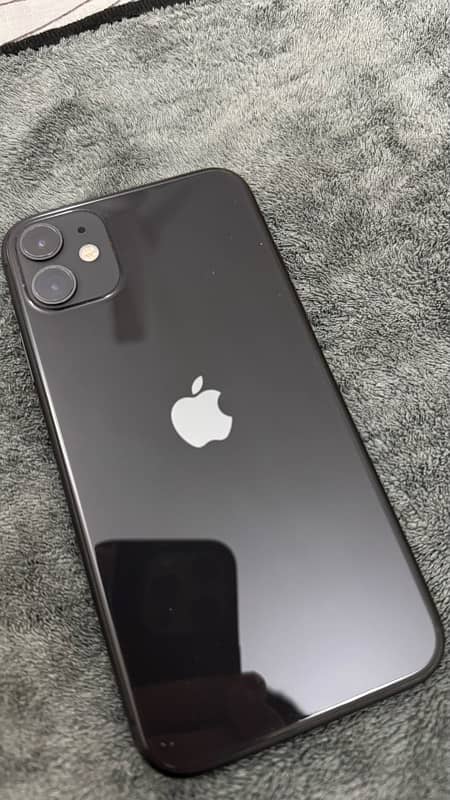 Apple Iphone 11 128gb PTA Approved 7