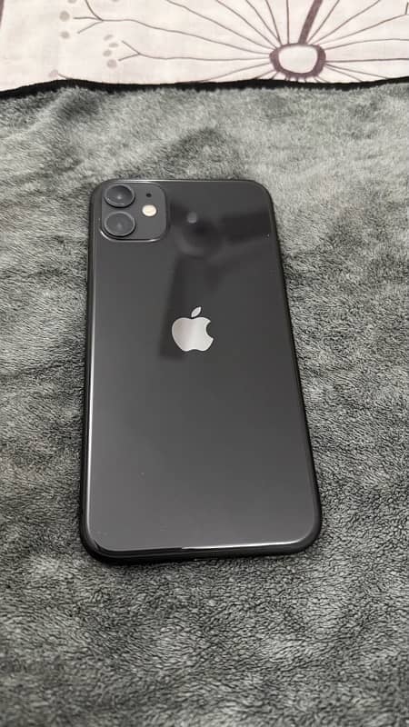 Apple Iphone 11 128gb PTA Approved 2