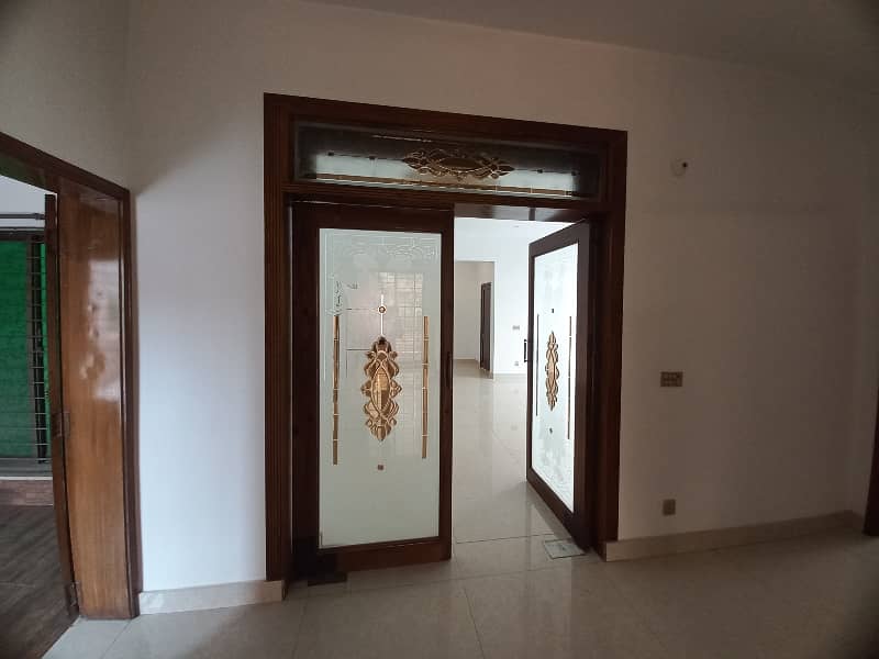 25 Marla Upper Portion Available In Johar Town F2 Block 6