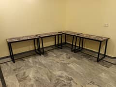 5 Office/Study/Work Tables in Excellent Condition