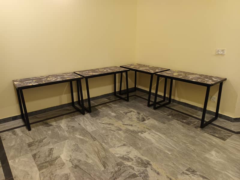 5 Office/Study/Work Tables in Excellent Condition 0