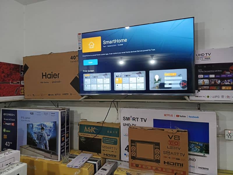 Samsung Led 55 InCh Box pack  03004675739 0