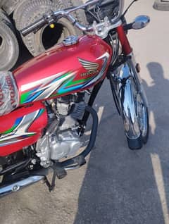 honda 125