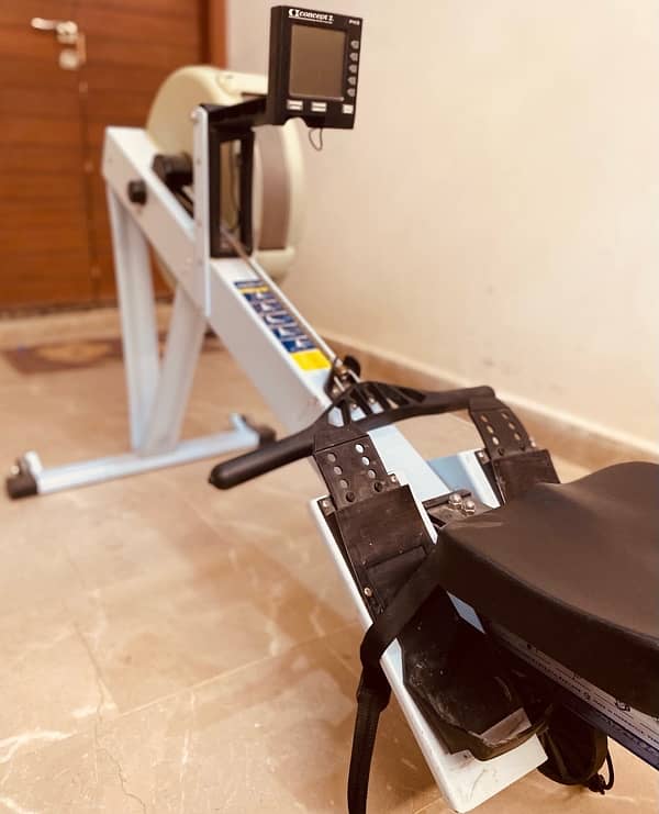 Rowing/Rower/treadmill/ exercise for sale 1