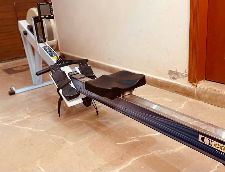 Rowing/Rower/treadmill/ exercise for sale 2