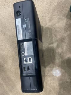 Xbox 360 500gb with 25 discs