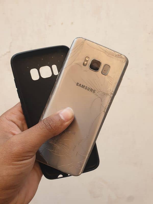 Samsung galaxy S8 Dual sim officially approved 2