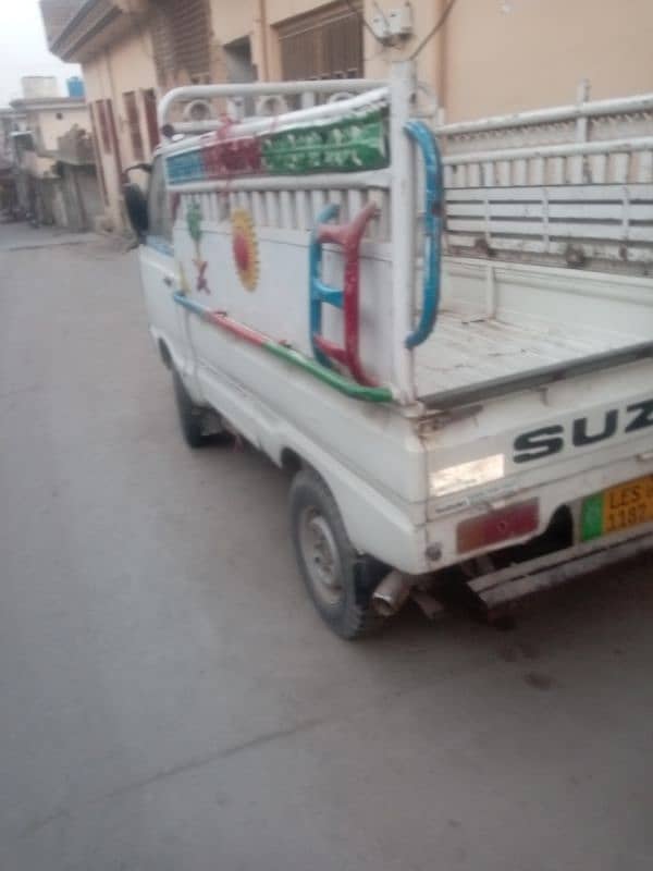 Suzuki pickup 1