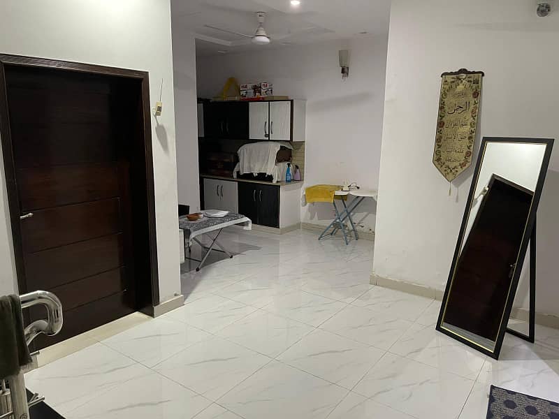 5 Marla Like Brand New House For Rent Sector D Bahria Town Lahore 2