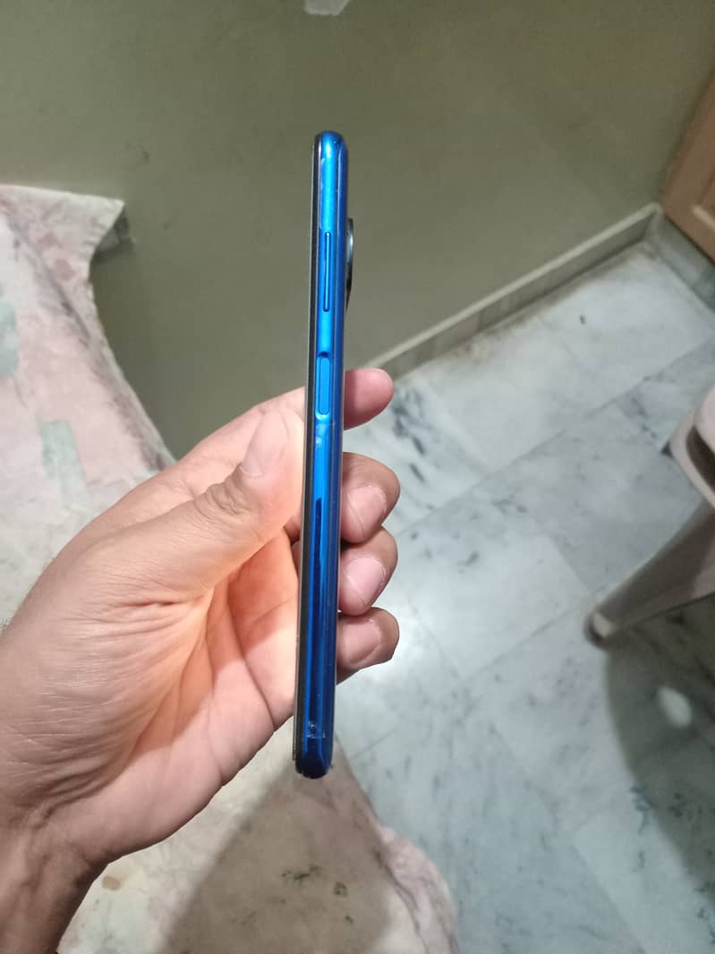 6+2 GB 128 GB redmi poco X3 NFC Pta Approved 2