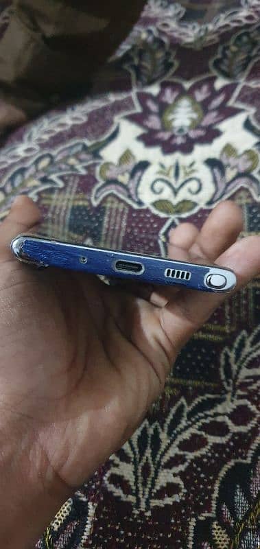 Samsung Not 10 /5G mobile memory 8/256 condition 10/10 hai 4