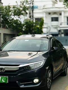 Honda Civic Oriel 2020