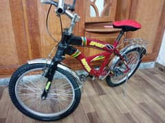 20 No Cycle | Sports Cycle | 20 inch imported Bicycle 0331-5507990