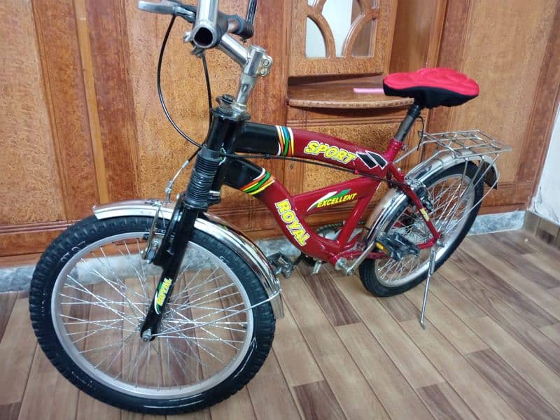 20 No Cycle | Sports Cycle | 20 inch imported Bicycle 0331-5507990 0