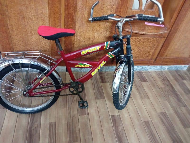 20 No Cycle | Sports Cycle | 20 inch imported Bicycle 0331-5507990 2