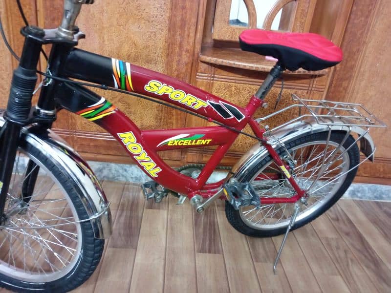 20 No Cycle | Sports Cycle | 20 inch imported Bicycle 0331-5507990 6