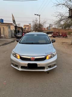 Honda City IVTEC 2014