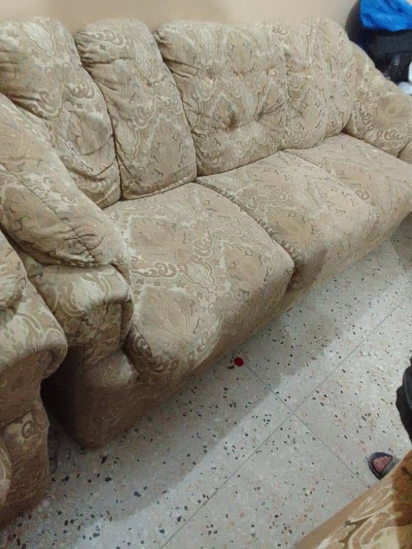 sofa set 7 seater 7