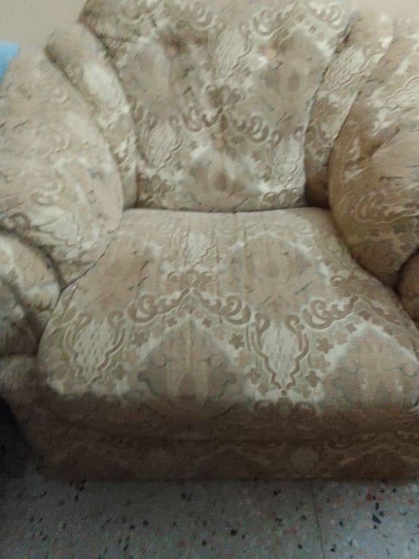 sofa set 7 seater 8