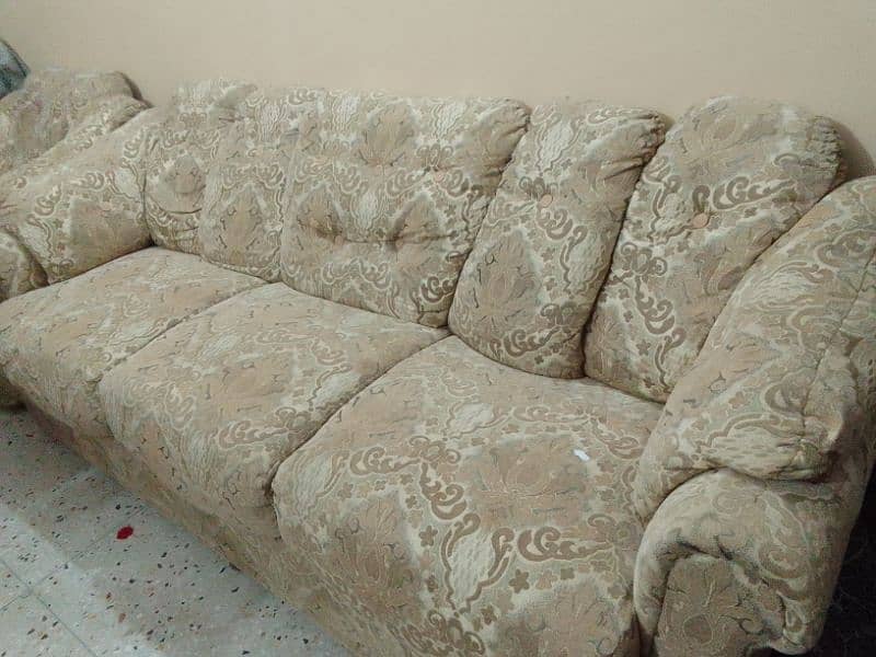 sofa set 7 seater 11