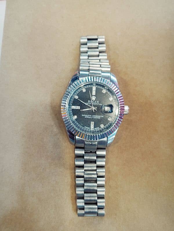 Rolex Classic Watch 0