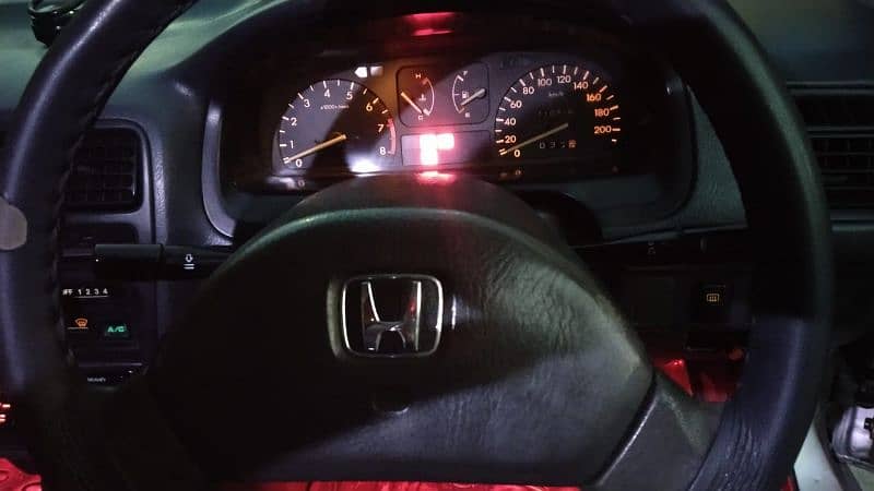 Honda Civic EXi 1999 7