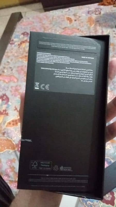 Samsung s24 ultra with box all accessories non pta 4