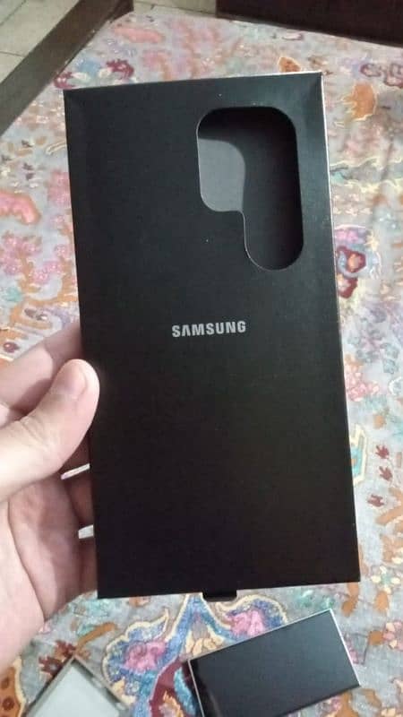 Samsung s24 ultra with box all accessories non pta 5