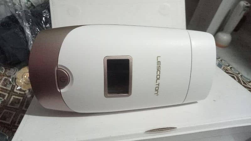 Lescolton Laser Hair Removal 2