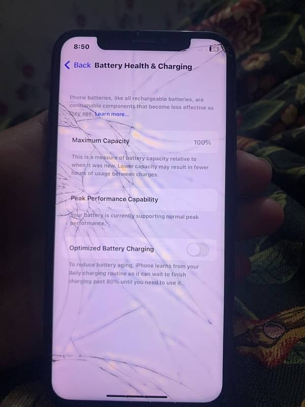 iPhone X bypass 6