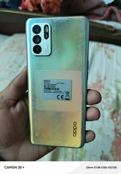 oppo Reno 6z (5g)