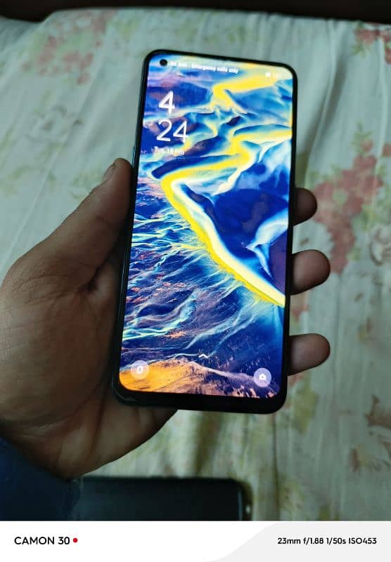 oppo Reno 6z (5g) 1