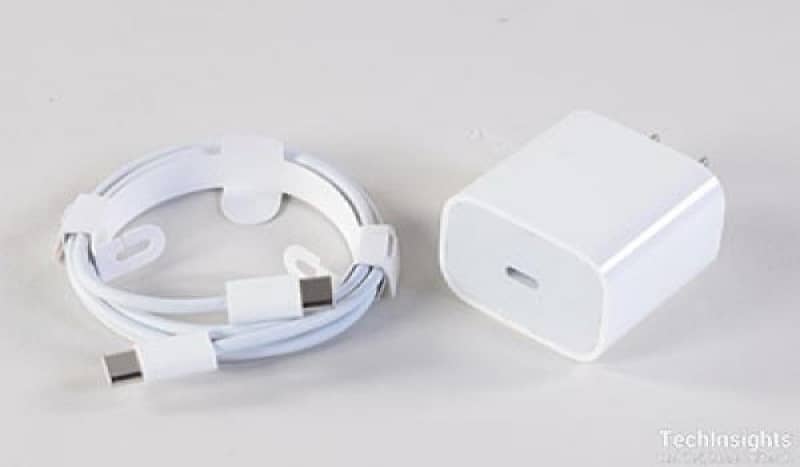 iPhone 20W  Fast Charger With Cable iPhone 16,15, 14, 13, 12, 11, X 4