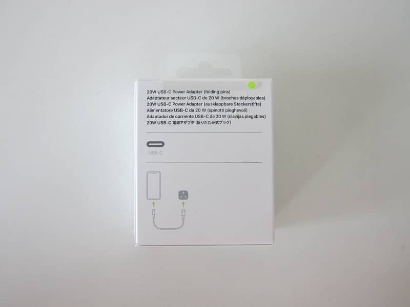 iPhone 20W  Fast Charger With Cable iPhone 16,15, 14, 13, 12, 11, X 5