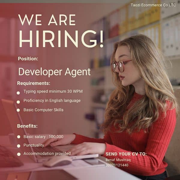 developer agent 0