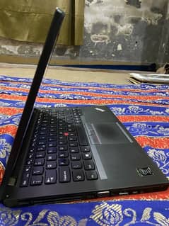 Lenovo ThinkPad X250 Model With Touch Panel