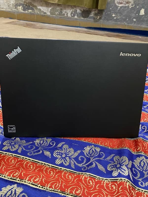 Lenovo ThinkPad X250 Model With Touch Panel 3